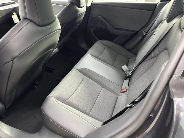 2026 Tesla Model 3 Rear-Wheel Drive