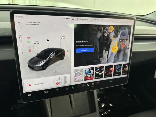 2026 Tesla Model 3 Rear-Wheel Drive