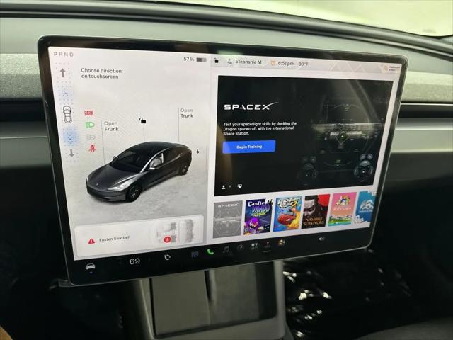 2026 Tesla Model 3 Rear-Wheel Drive