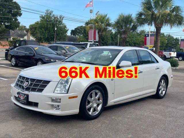 2008 Cadillac STS V6 for sale in Houston, TX