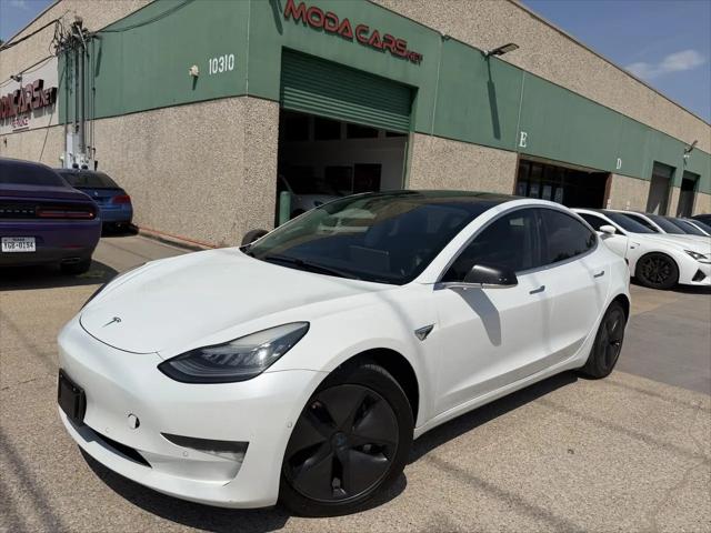 2018 Tesla Model 3 Long Range for sale in Dallas, TX