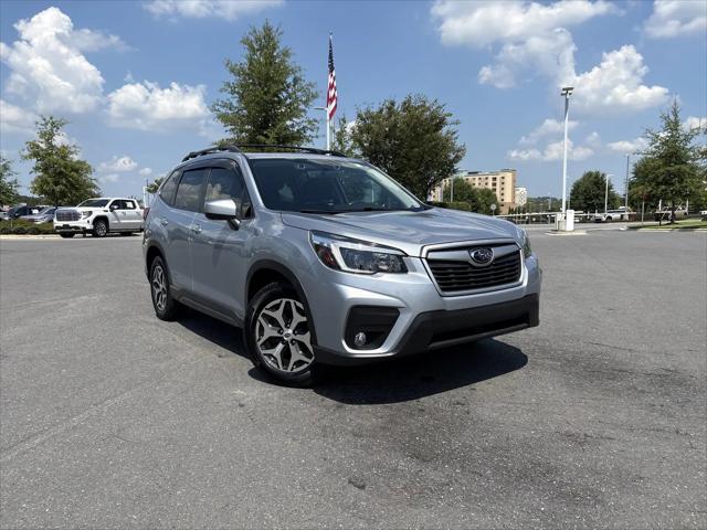2021 Subaru Forester Premium