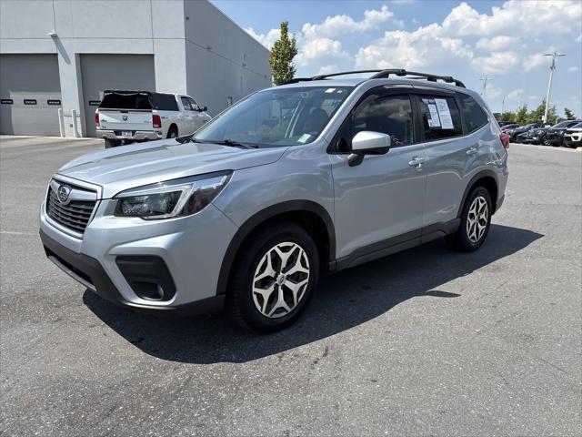 2021 Subaru Forester Premium