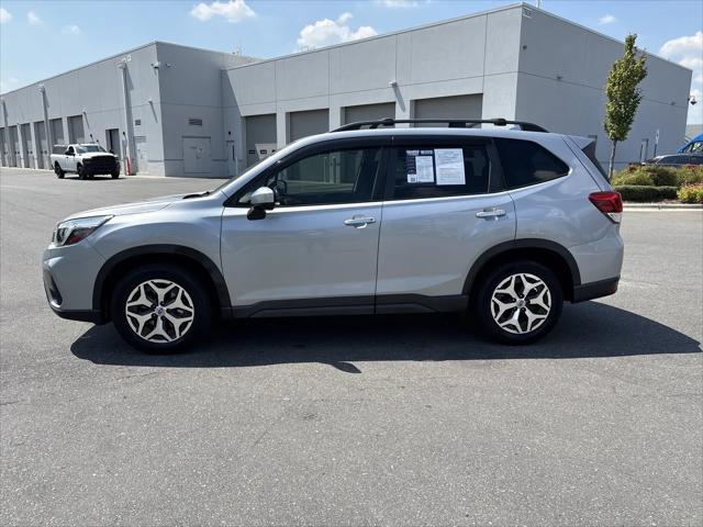 2021 Subaru Forester Premium
