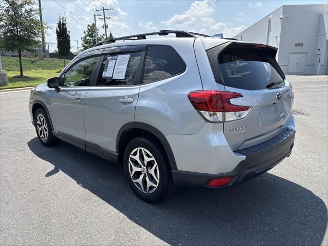 2021 Subaru Forester Premium