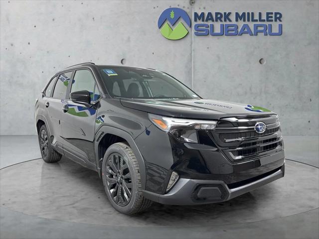 2026 Subaru Forester Sport for sale in Sandy, UT