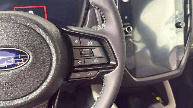 2026 Subaru Forester Premium