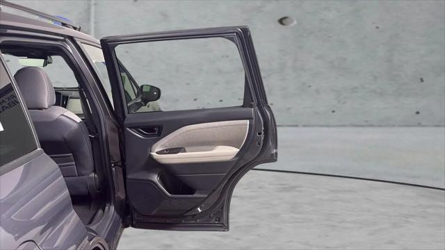 2026 Subaru Forester Premium