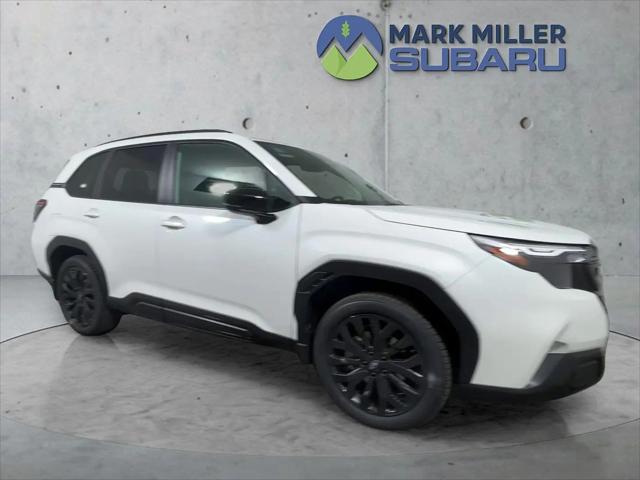 2026 Subaru Forester Sport for sale in Sandy, UT