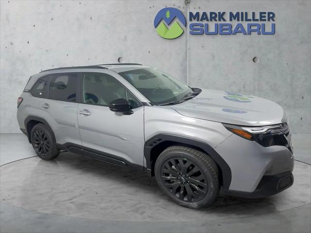 2026 Subaru Forester Sport for sale in Sandy, UT