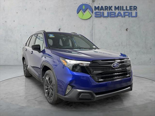 2026 Subaru Forester Sport for sale in Sandy, UT