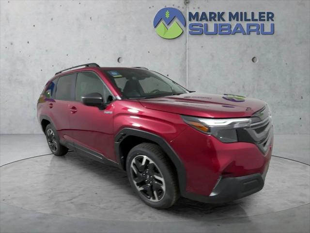 2026 Subaru Forester Premium for sale in Sandy, UT