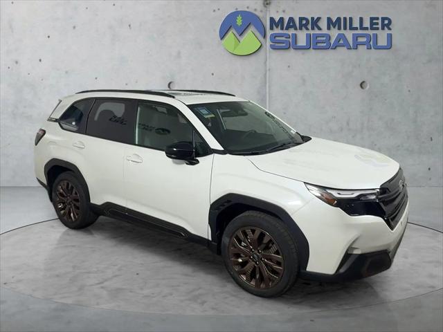 2026 Subaru Forester Sport for sale in Sandy, UT