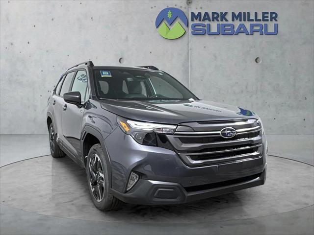 2026 Subaru Forester Premium for sale in Sandy, UT