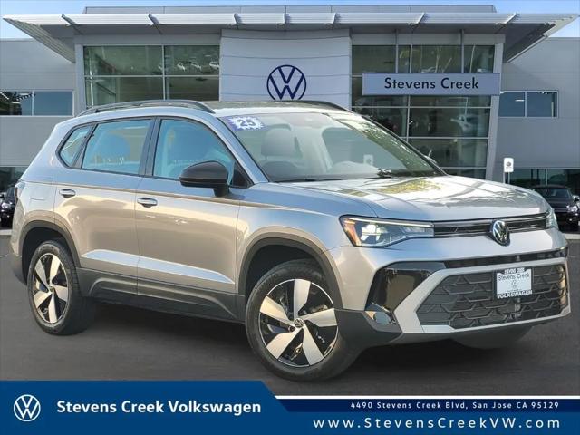 2025 Volkswagen Taos 1.5T S for sale in San Jose, CA