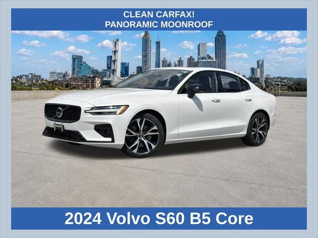 2024 Volvo S60 B5 Core Dark Theme for sale in Morrow, GA