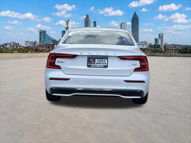 2024 Volvo S60 B5 Core Dark Theme