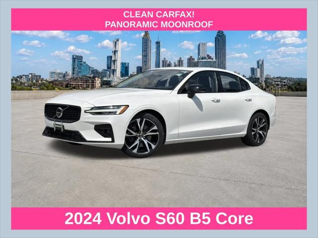 2024 Volvo S60 B5 Core Dark Theme for sale in Morrow, GA