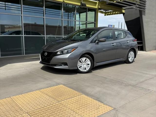 2025 Nissan LEAF S for sale in Tempe, AZ