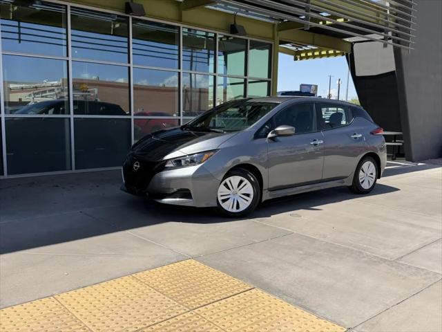 2024 Nissan LEAF S for sale in Tempe, AZ