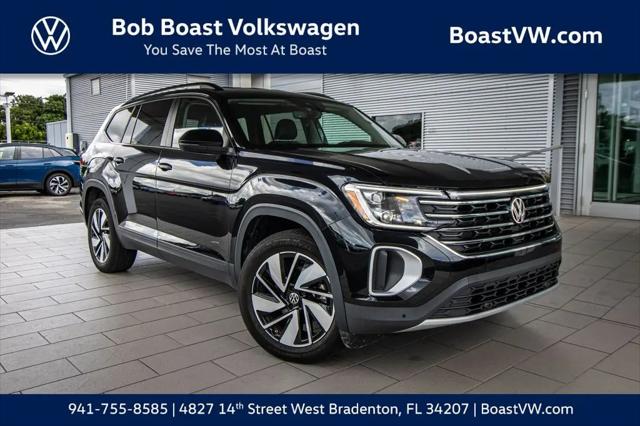 2024 Volkswagen Atlas 2.0T SE w/Technology for sale in Bradenton, FL