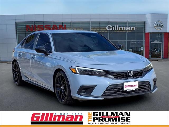 2022 Honda Civic Sport for sale in Rosenberg, TX