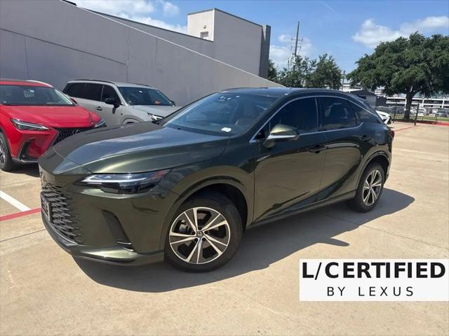 2026 Lexus RX 350 Premium for sale in Houston, TX