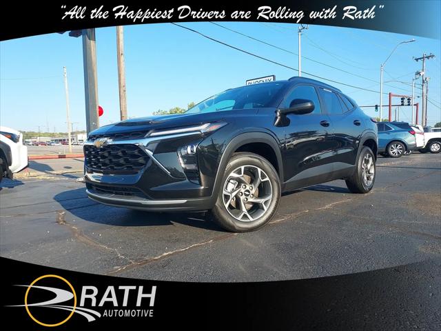 2025 Chevrolet Trax FWD LT for sale in Fort Smith, AR
