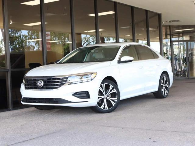 2020 Volkswagen Passat 2.0T SEL for sale in Tucson, AZ
