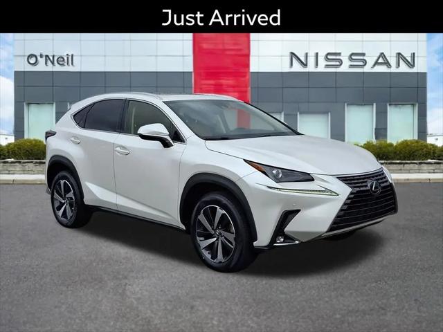 2020 Lexus NX 300 NX 300 for sale in Warminster, PA