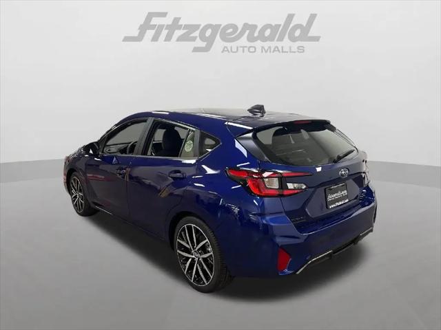 2026 Subaru Impreza Sport