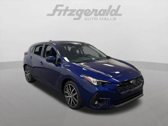 2026 Subaru Impreza Sport