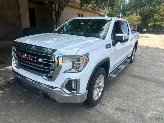 2020 GMC Sierra 1500 4WD Crew Cab Short Box SLT for sale in Covington, LA