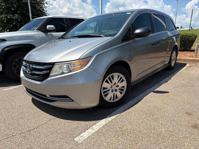 2016 Honda Odyssey LX for sale in LaGrange, GA
