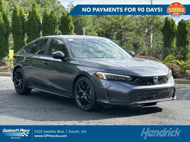 2025 Honda Civic Sport for sale in Duluth, GA