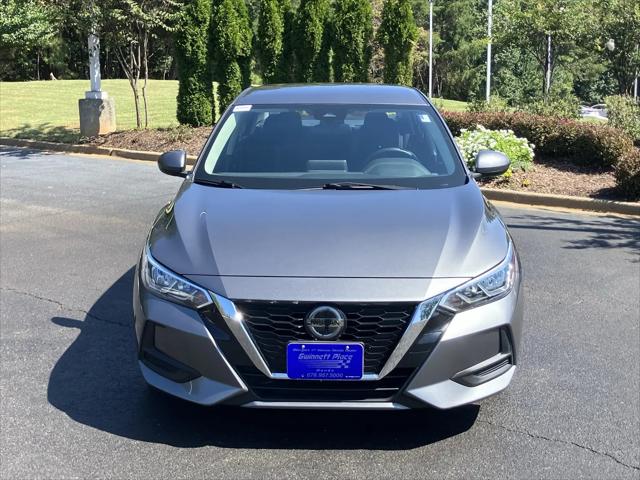 2023 Nissan Sentra SV Xtronic CVT
