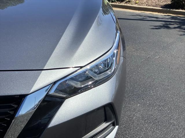 2023 Nissan Sentra SV Xtronic CVT