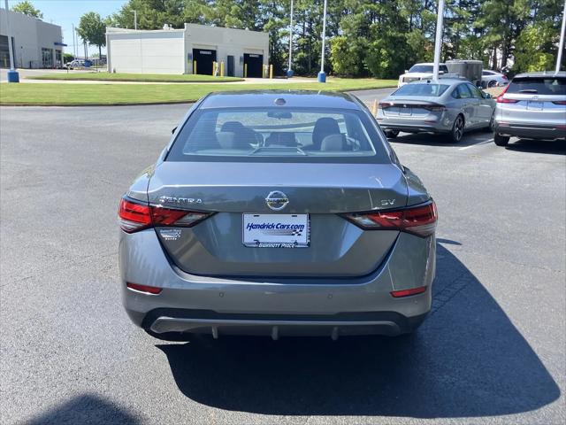2023 Nissan Sentra SV Xtronic CVT