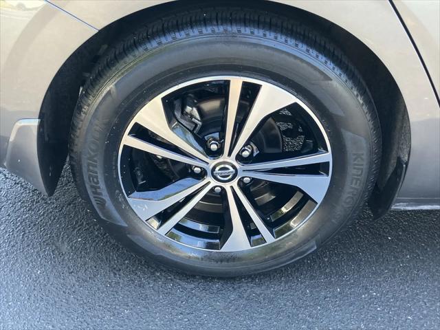 2023 Nissan Sentra SV Xtronic CVT