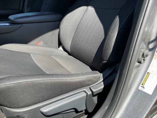 2023 Nissan Sentra SV Xtronic CVT