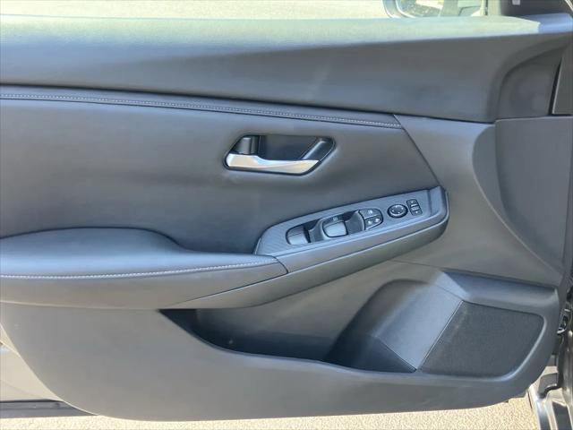 2023 Nissan Sentra SV Xtronic CVT