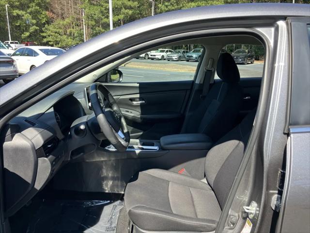 2023 Nissan Sentra SV Xtronic CVT
