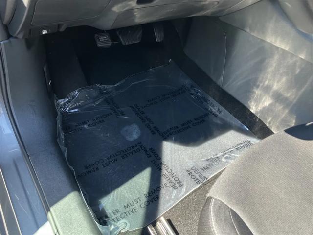 2023 Nissan Sentra SV Xtronic CVT