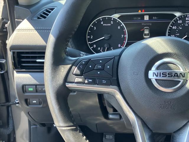 2023 Nissan Sentra SV Xtronic CVT