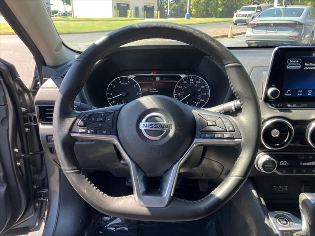 2023 Nissan Sentra SV Xtronic CVT