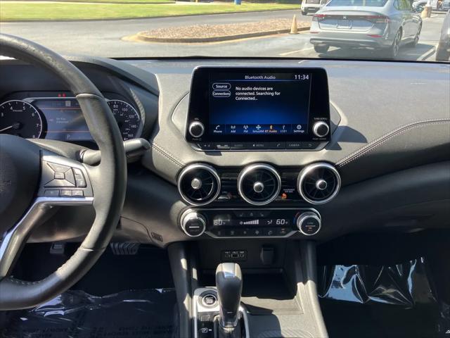 2023 Nissan Sentra SV Xtronic CVT