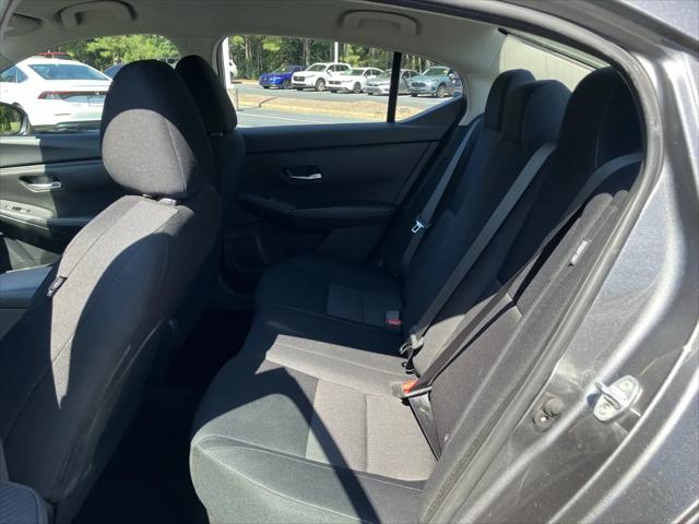 2023 Nissan Sentra SV Xtronic CVT