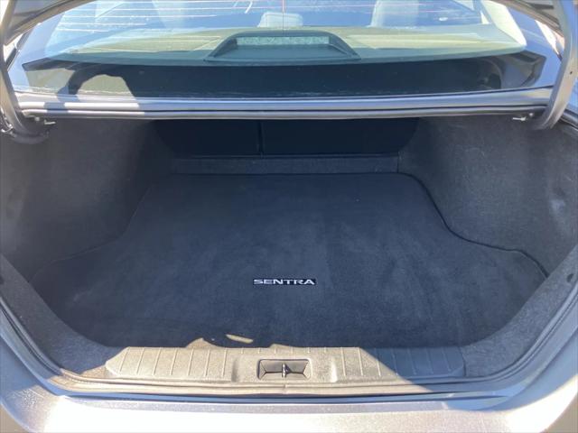 2023 Nissan Sentra SV Xtronic CVT