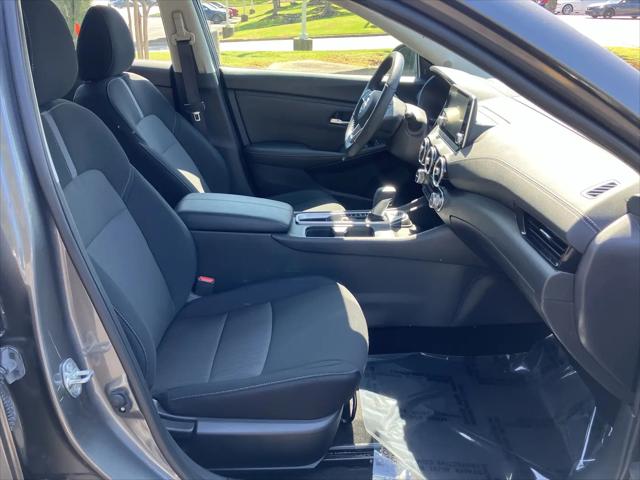 2023 Nissan Sentra SV Xtronic CVT