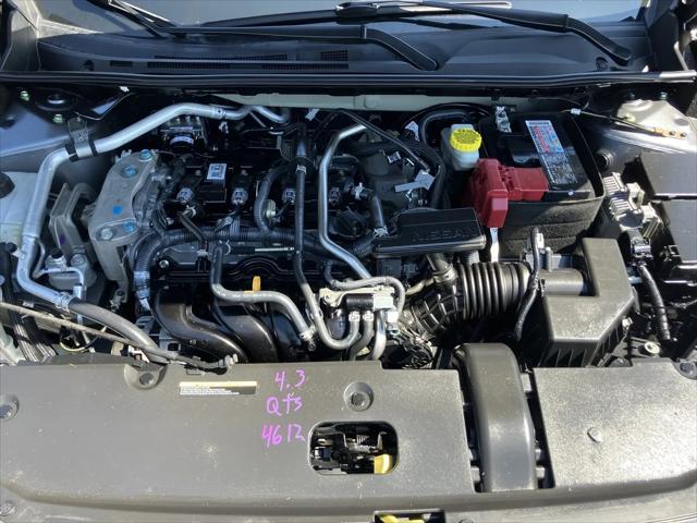 2023 Nissan Sentra SV Xtronic CVT